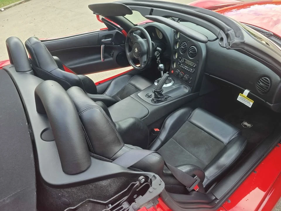 2003 Dodge Viper 3rd Gen - Image 15 of 20