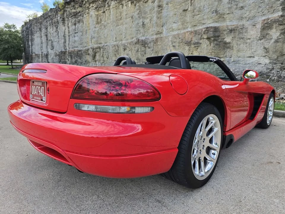 2003 Dodge Viper 3rd Gen - Image 6 of 20