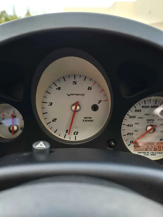 2003 Dodge Viper 3rd Gen - Image 17 of 20