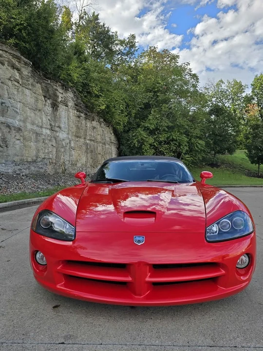 2003 Dodge Viper 3rd Gen - Image 12 of 20