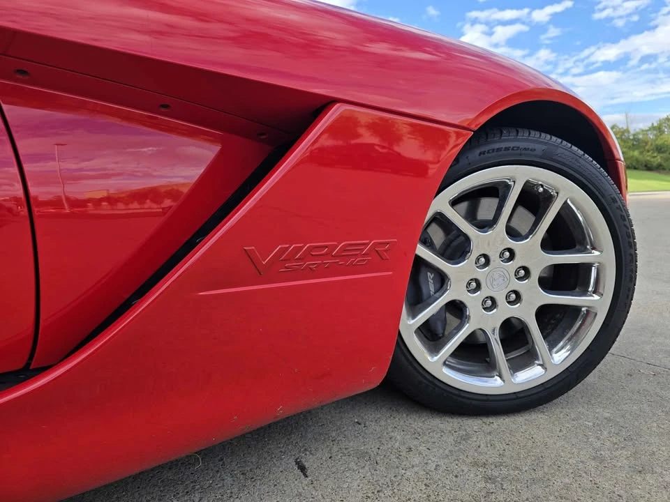 2003 Dodge Viper 3rd Gen - Image 20 of 20