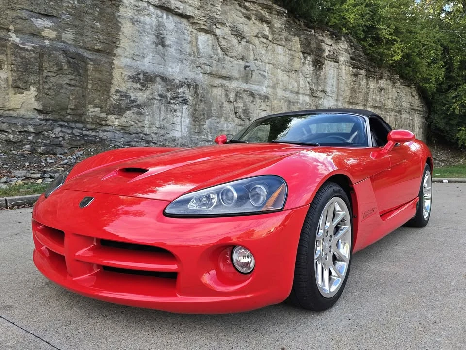 2003 Dodge Viper 3rd Gen - Image 5 of 20