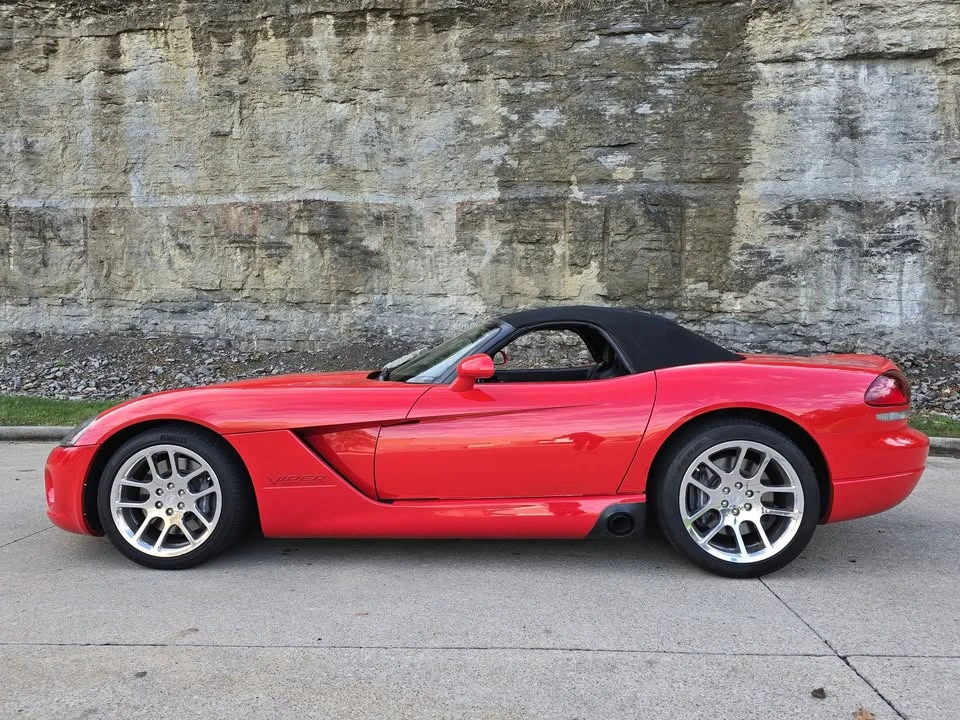 2003 Dodge Viper 3rd Gen - Image 8 of 20