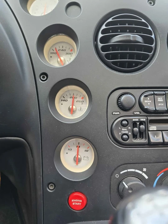 2003 Dodge Viper 3rd Gen - Image 16 of 20