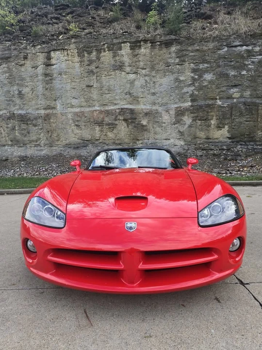 2003 Dodge Viper 3rd Gen - Image 3 of 20