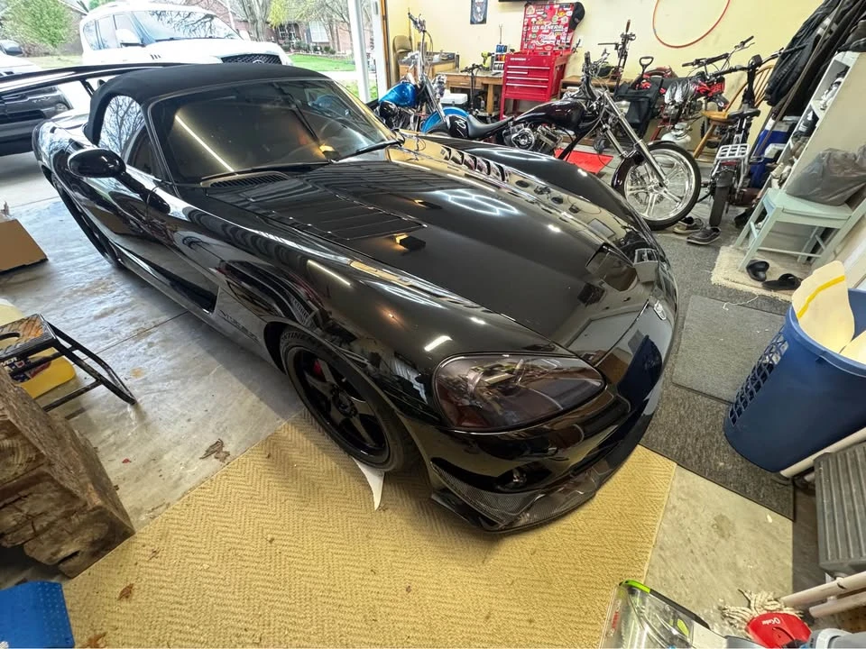 2003 Dodge Viper 3rd Gen - Image 3 of 15
