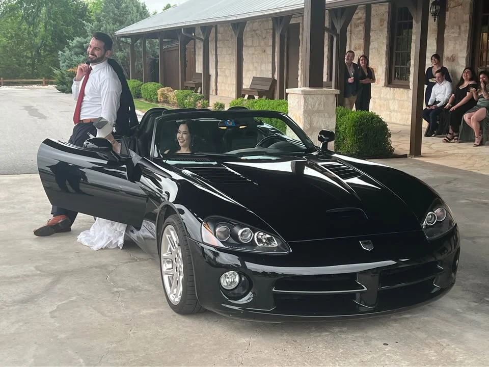 2003 Dodge Viper 3rd Gen - Image 2 of 3