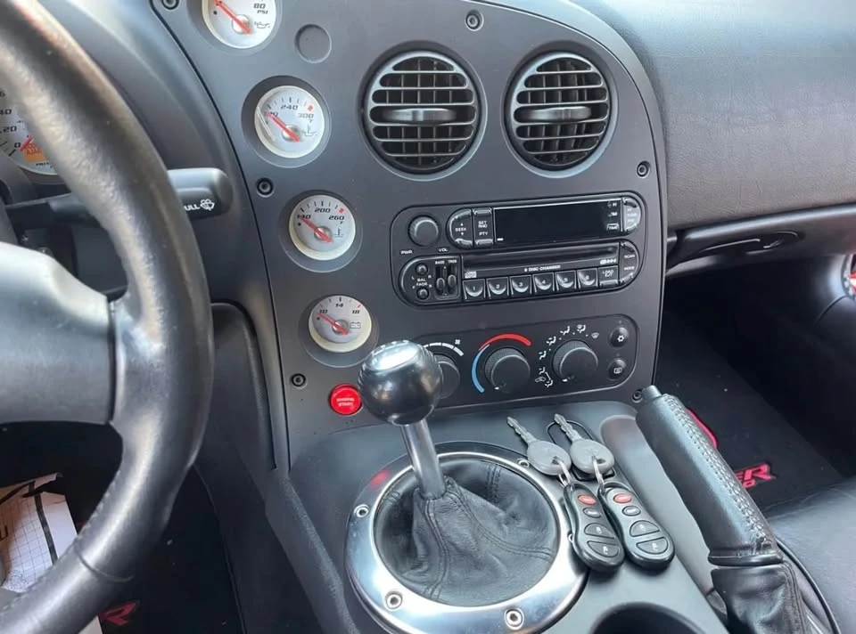 2003 Dodge Viper 3rd Gen - Image 13 of 16