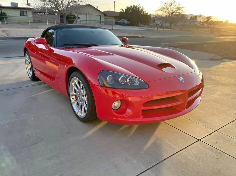 2003 Dodge Viper 3rd Gen - Image 5 of 16