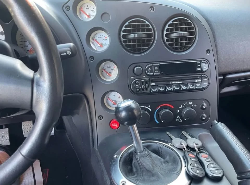 2003 Dodge Viper 3rd Gen - Image 12 of 16