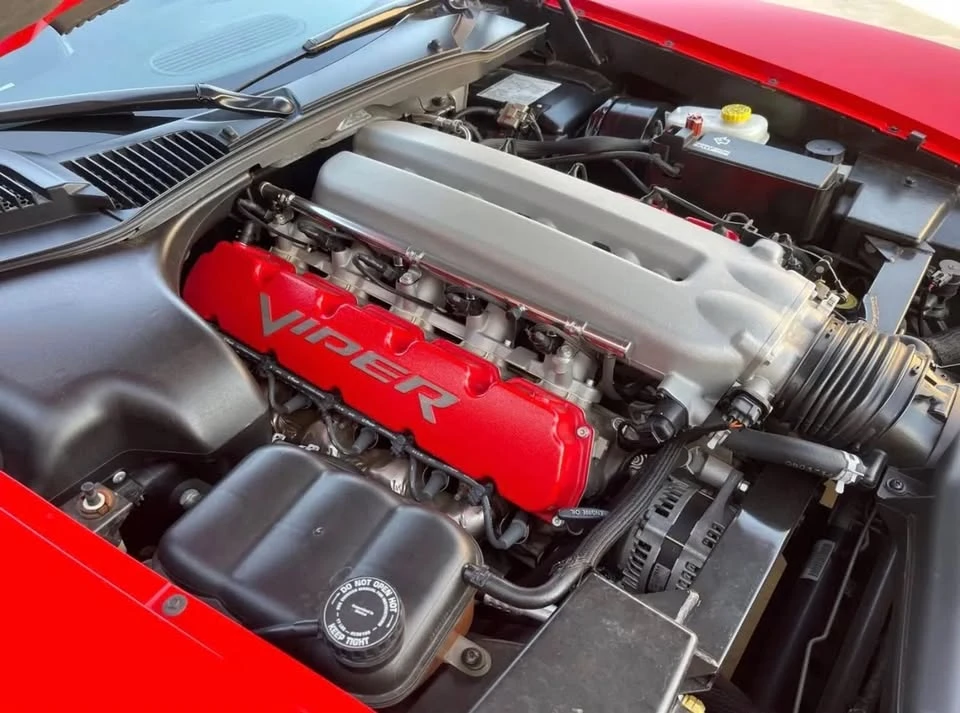 2003 Dodge Viper 3rd Gen - Image 3 of 16
