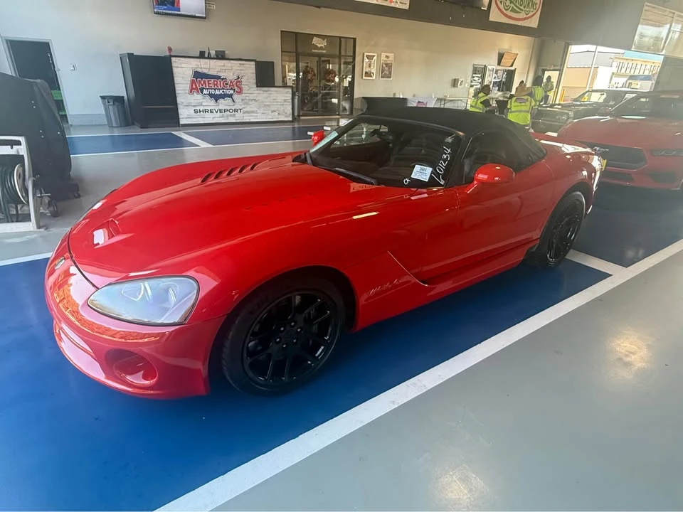 2003 Dodge Viper 3rd Gen - Image 2 of 6