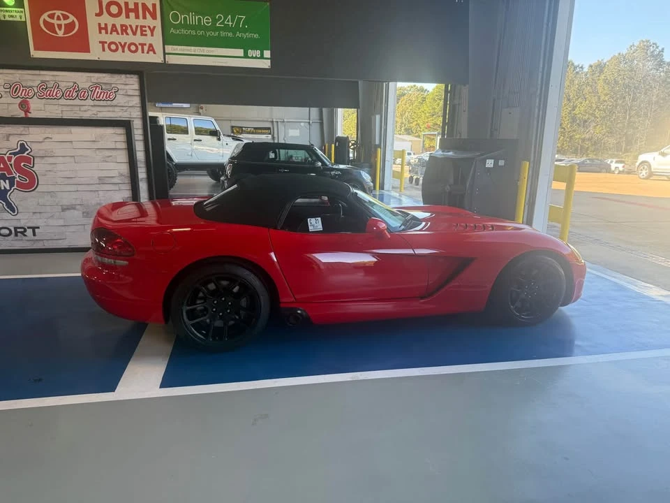 2003 Dodge Viper 3rd Gen - Image 4 of 6