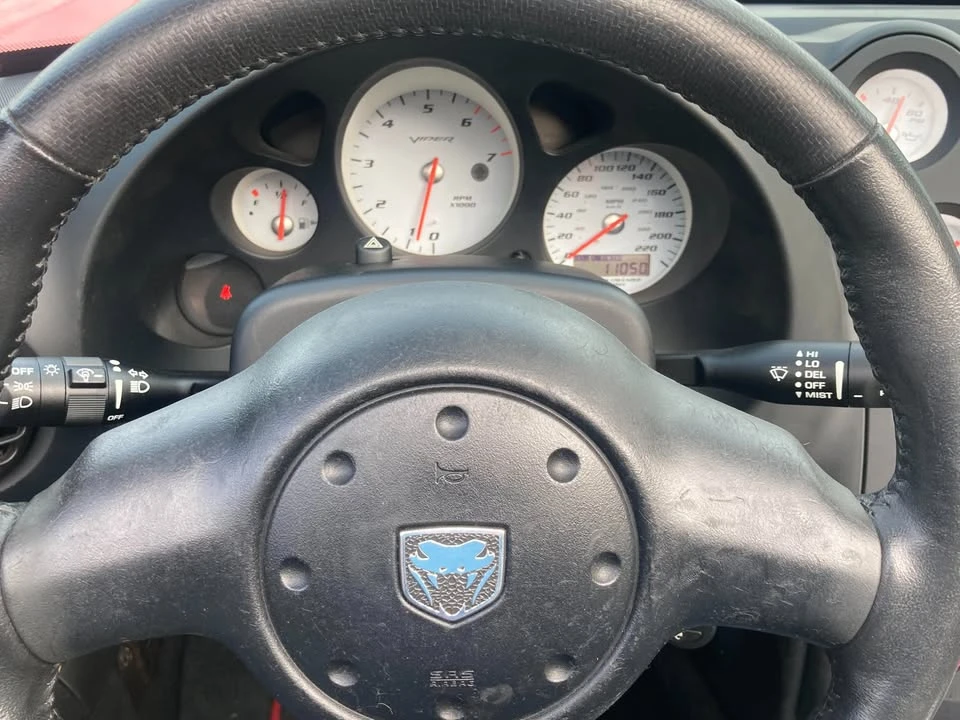 2003 Dodge Viper 3rd Gen - Image 14 of 19