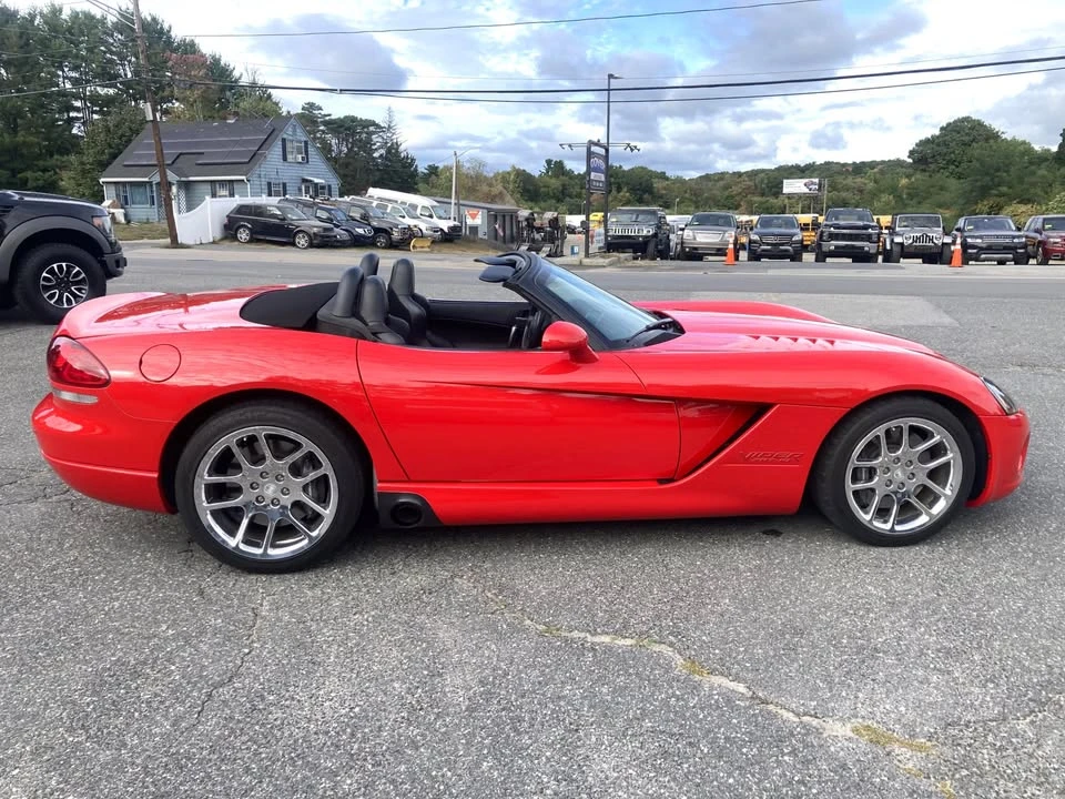 2003 Dodge Viper 3rd Gen - Image 4 of 19
