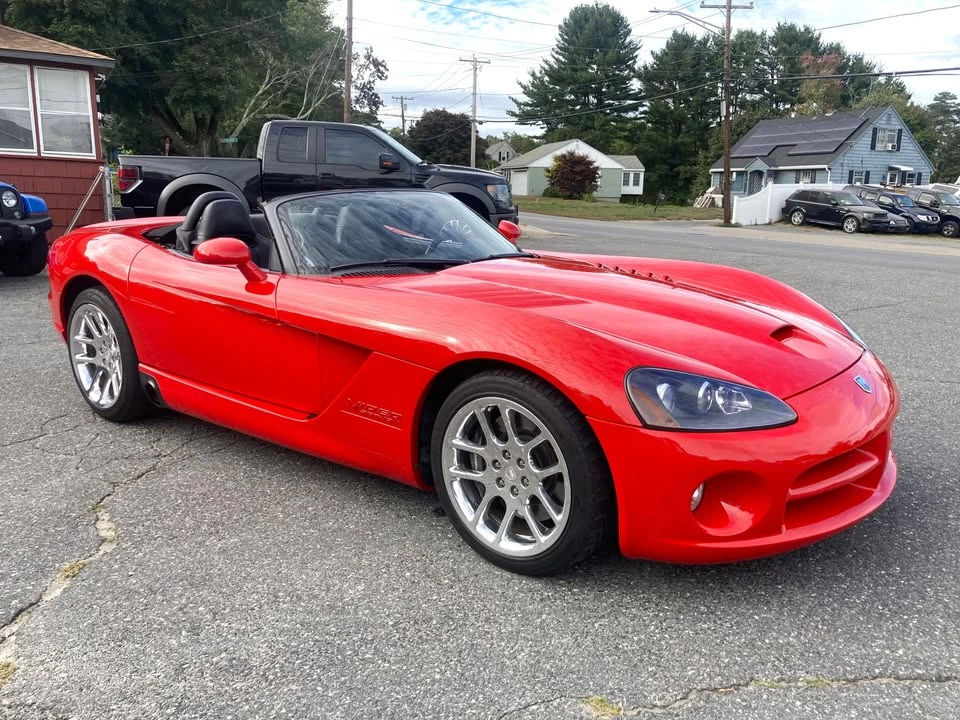 2003 Dodge Viper 3rd Gen - Image 3 of 20