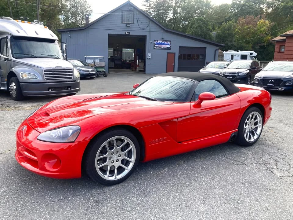2003 Dodge Viper 3rd Gen - Image 9 of 20