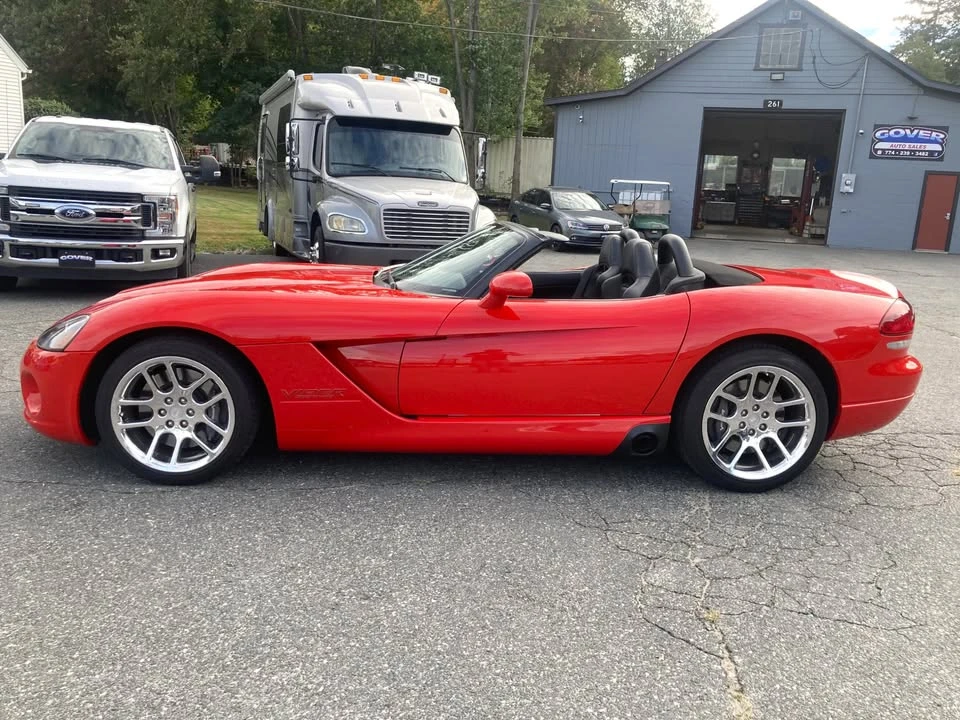 2003 Dodge Viper 3rd Gen - Image 8 of 20