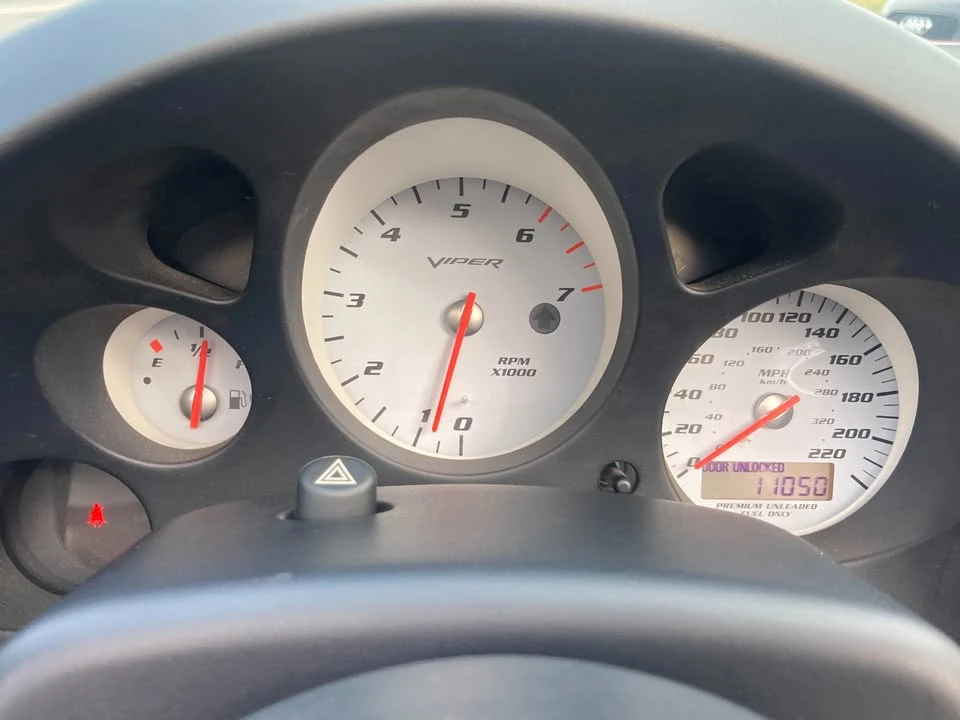 2003 Dodge Viper 3rd Gen - Image 16 of 20
