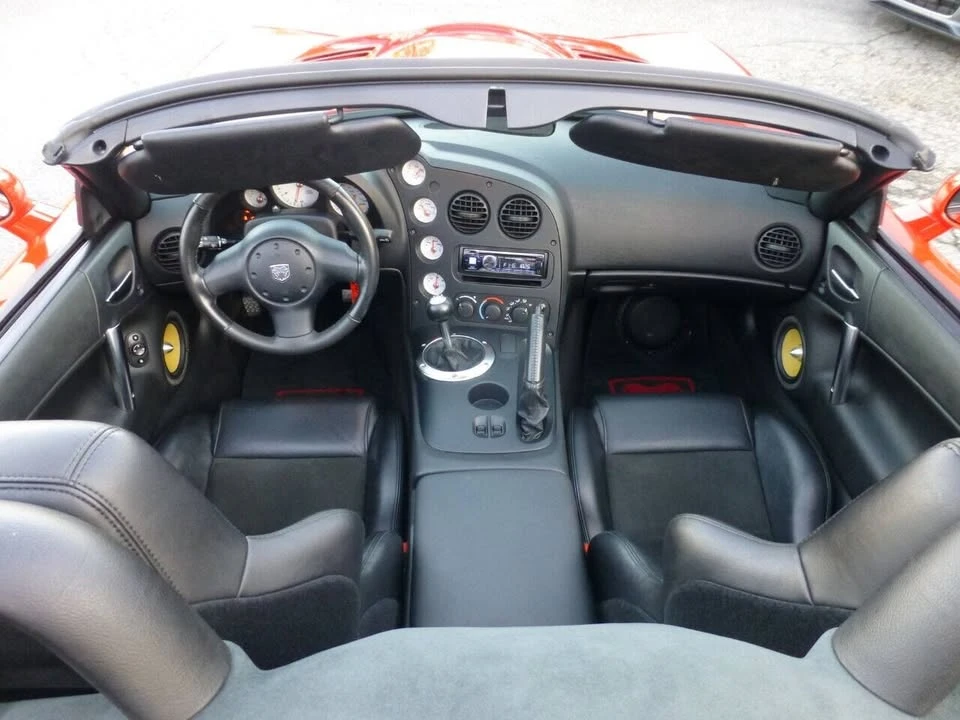 2003 Dodge Viper 3rd Gen - Image 11 of 20
