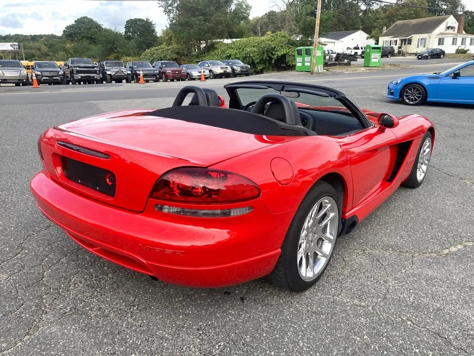 2003 Dodge Viper 3rd Gen - Image 5 of 20