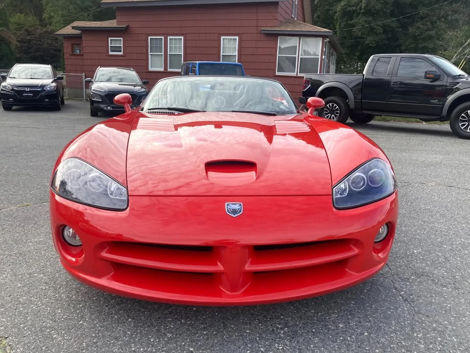 2003 Dodge Viper 3rd Gen - Image 2 of 20