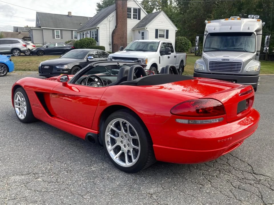 2003 Dodge Viper 3rd Gen - Image 7 of 20