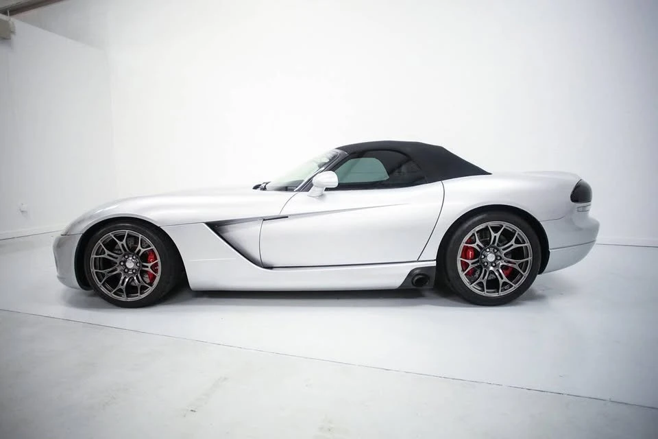 2003 Dodge Viper 3rd Gen - Image 4 of 20