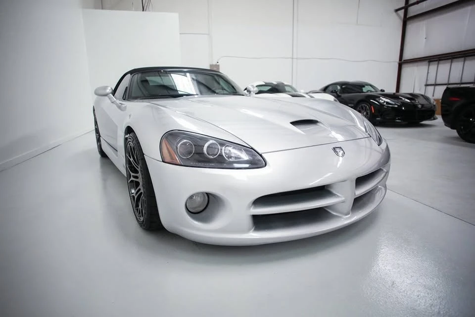 2003 Dodge Viper 3rd Gen - Image 10 of 20