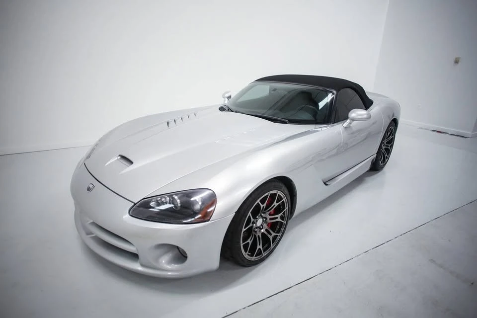 2003 Dodge Viper 3rd Gen - Image 14 of 20