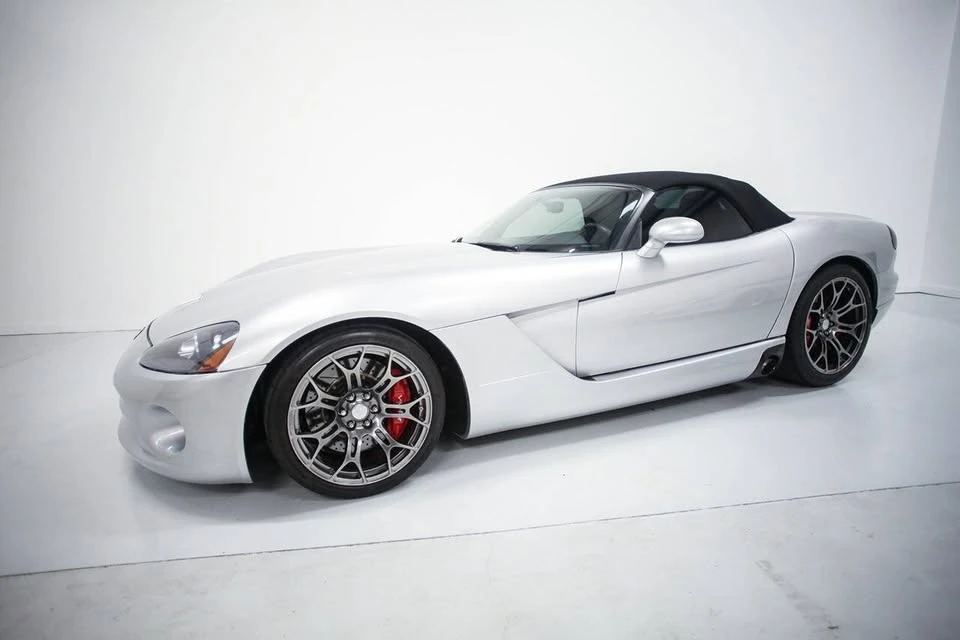 2003 Dodge Viper 3rd Gen - Image 3 of 20