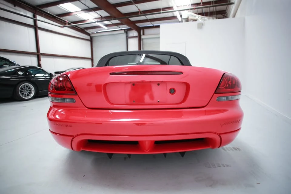 2003 Dodge Viper 3rd Gen - Image 5 of 20