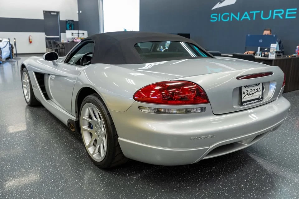 2003 Dodge Viper 3rd Gen - Image 7 of 17