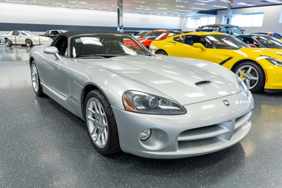 2003 Dodge Viper 3rd Gen - Image 3 of 17