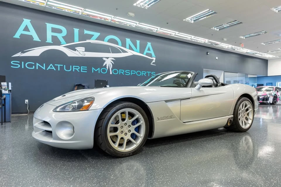 2003 Dodge Viper 3rd Gen - Image 13 of 17