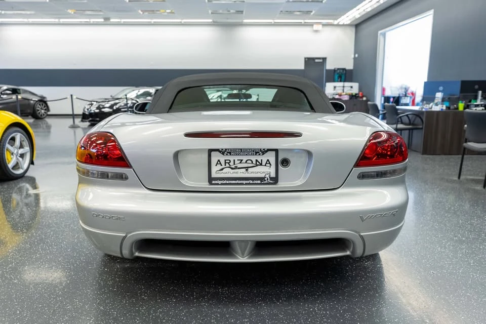2003 Dodge Viper 3rd Gen - Image 6 of 17