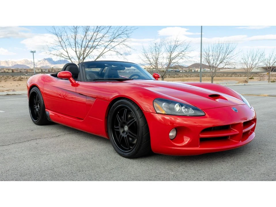 2003 Dodge Viper 3rd Gen - Image 12 of 20