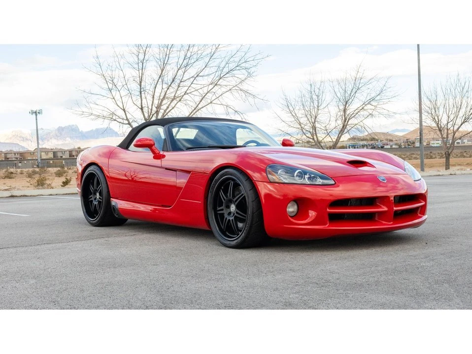2003 Dodge Viper 3rd Gen - Image 4 of 20