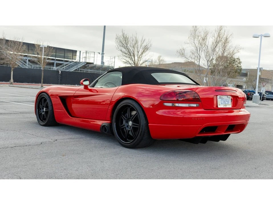 2003 Dodge Viper 3rd Gen - Image 8 of 20