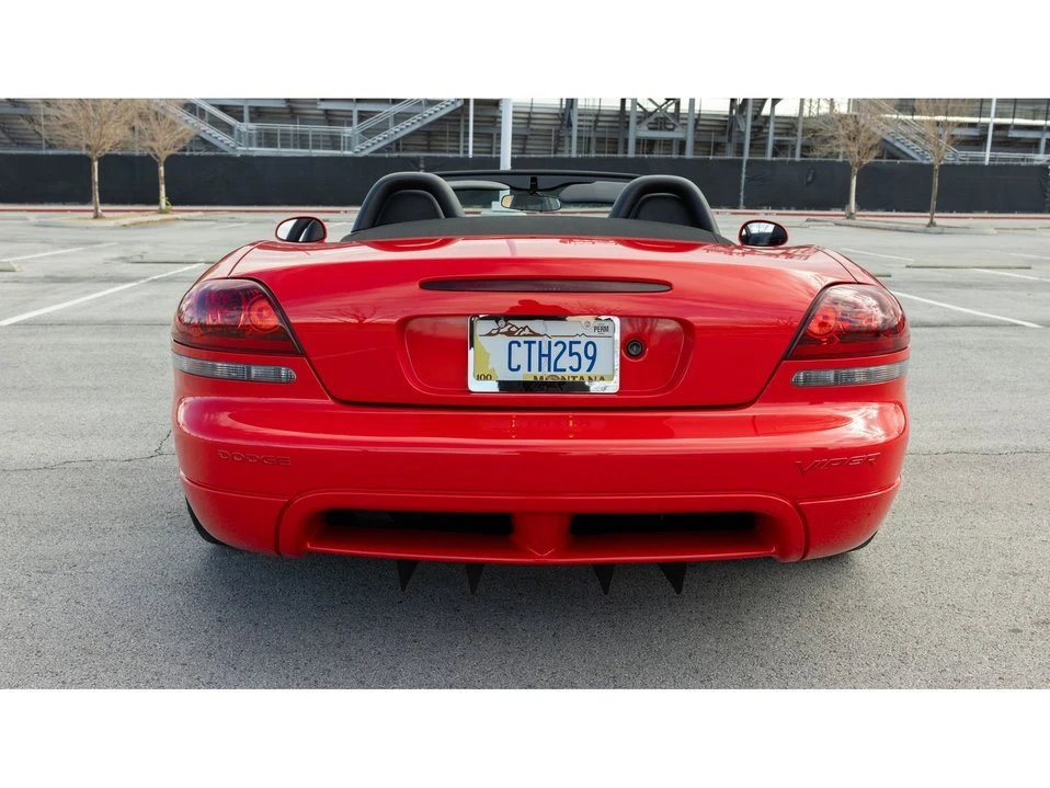 2003 Dodge Viper 3rd Gen - Image 15 of 20