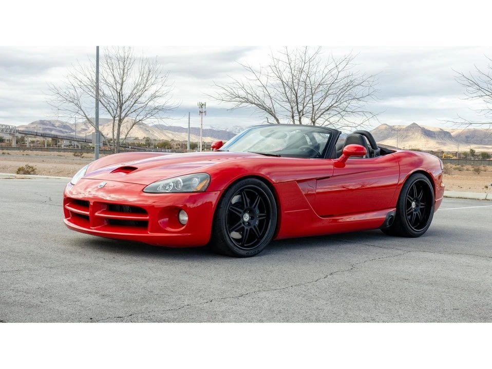 2003 Dodge Viper 3rd Gen - Image 10 of 20