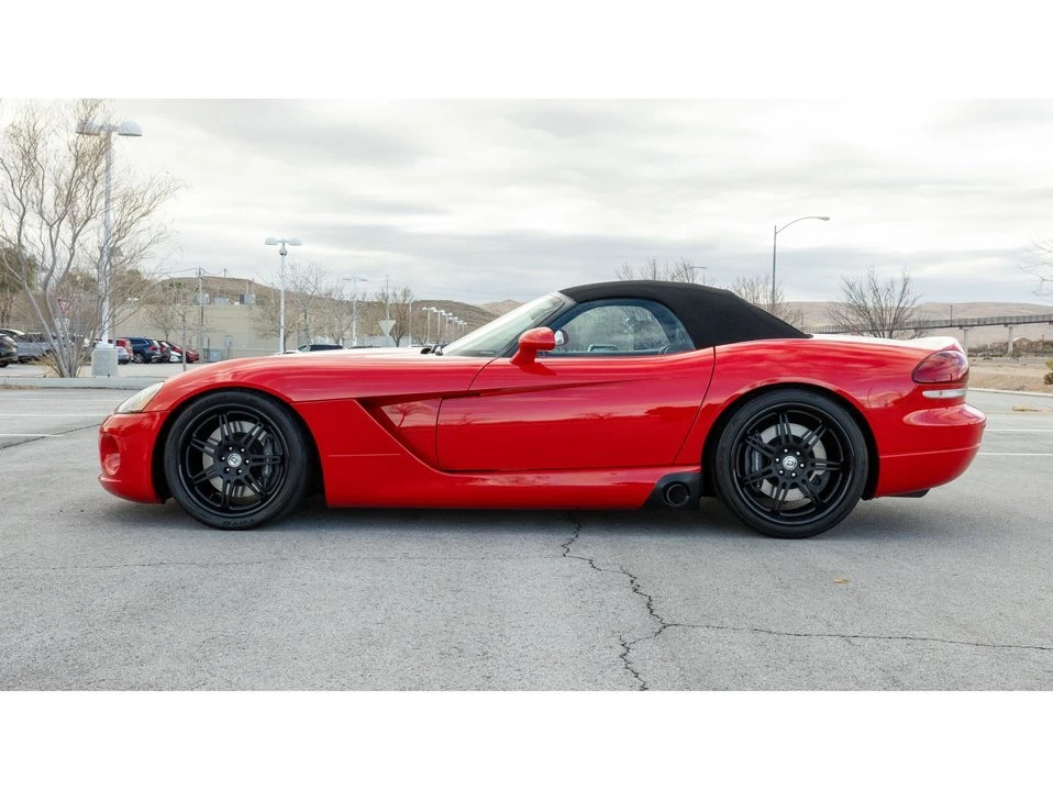2003 Dodge Viper 3rd Gen - Image 9 of 20