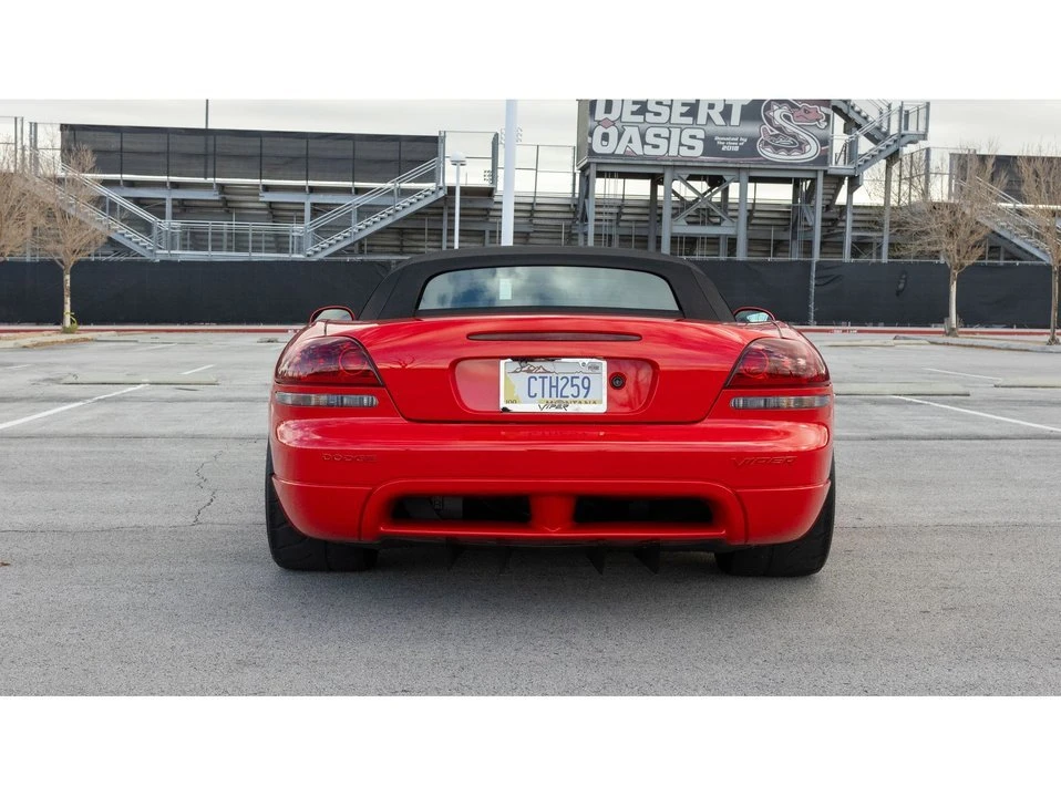 2003 Dodge Viper 3rd Gen - Image 7 of 20
