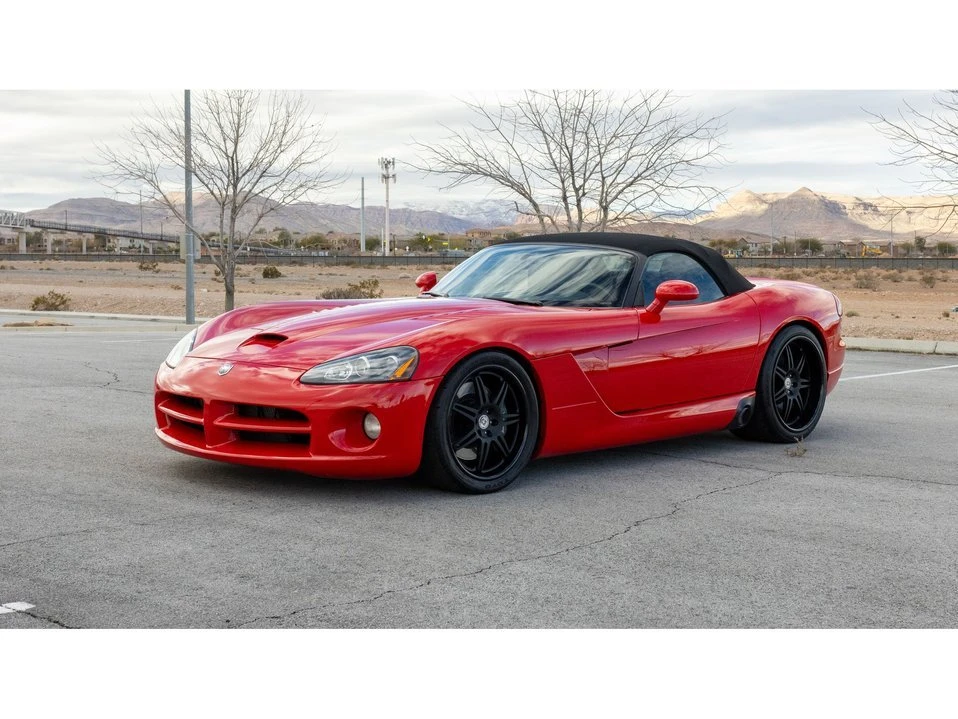 2003 Dodge Viper 3rd Gen - Image 2 of 20