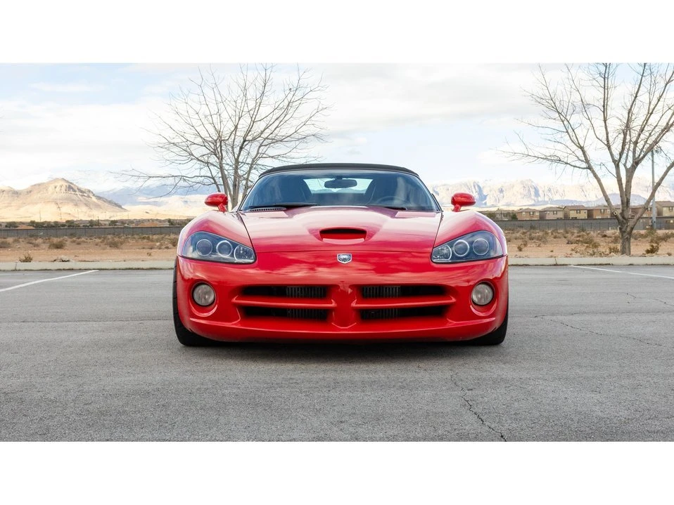 2003 Dodge Viper 3rd Gen - Image 3 of 20