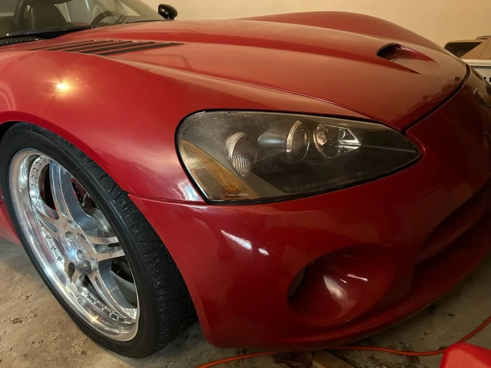 2003 Dodge Viper 3rd Gen - Image 3 of 3