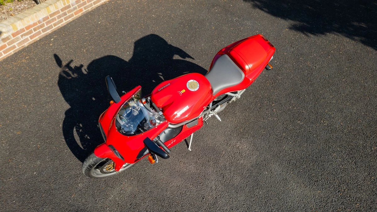 2003 Ducati 748 - Image 9 of 30