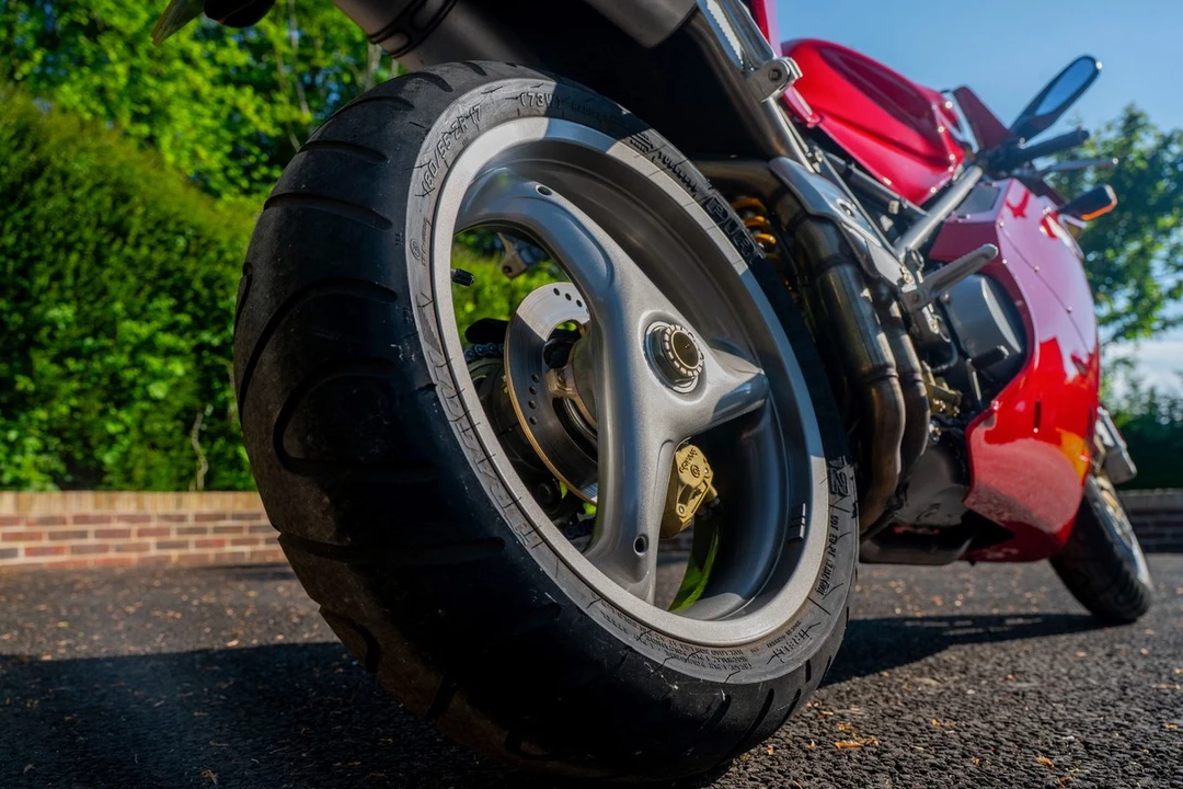 2003 Ducati 748 - Image 24 of 30