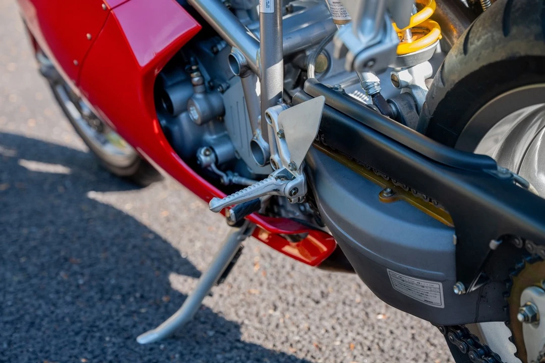 2003 Ducati 748 - Image 28 of 30