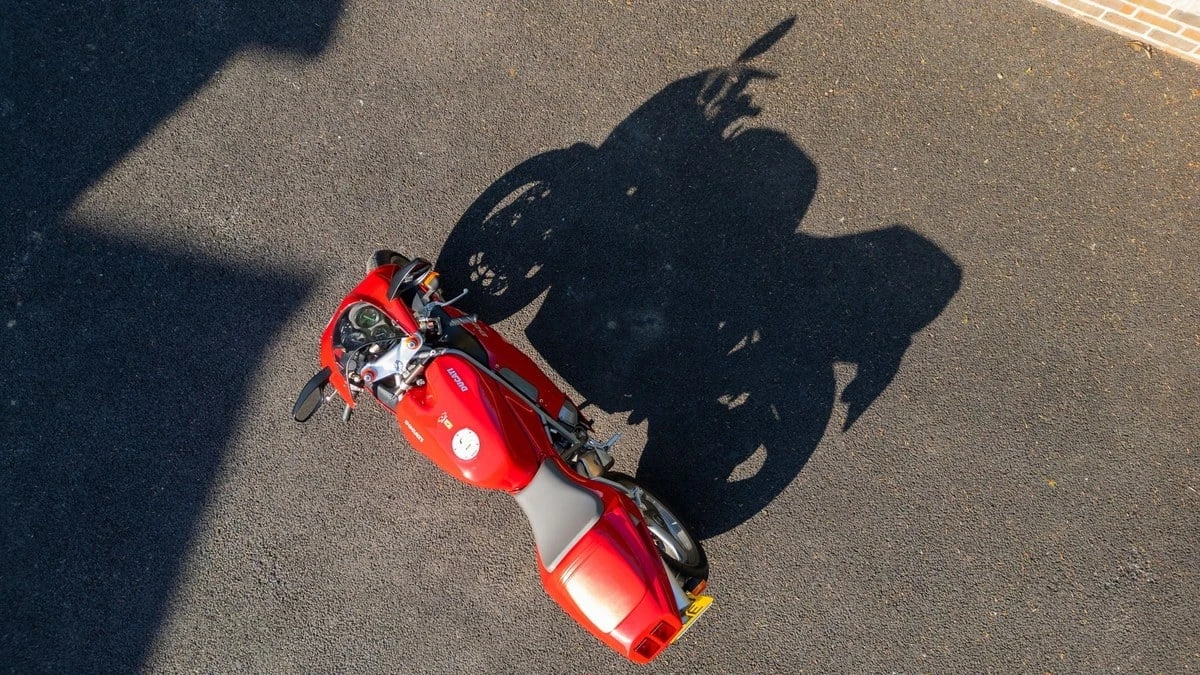 2003 Ducati 748 - Image 5 of 30